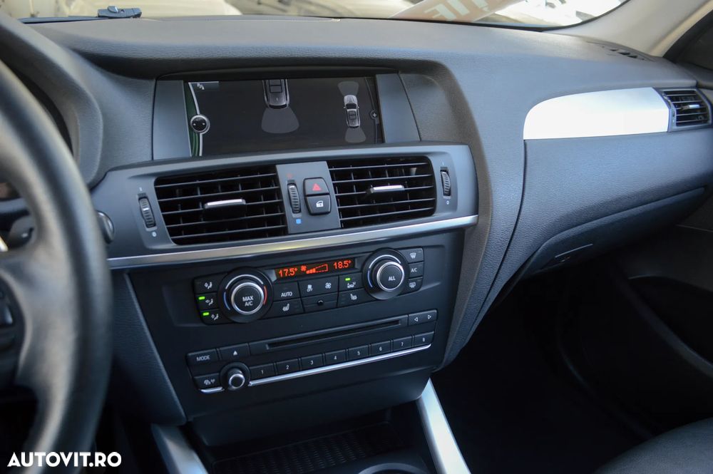 BMW X3 xDrive20d Aut. Blue Performance - 29