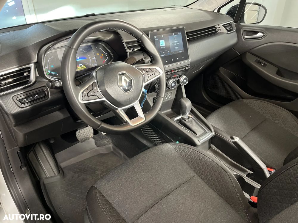 Renault Clio V full hybrid 145 Equilibre - 10