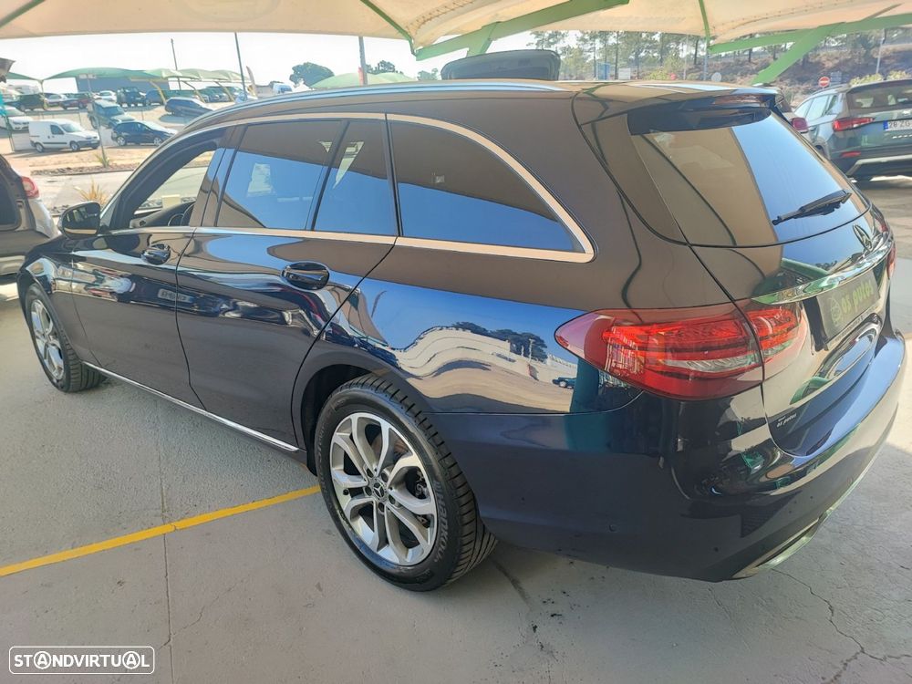 Mercedes-Benz C 200 (BlueTEC) d Station Exclusive - 20