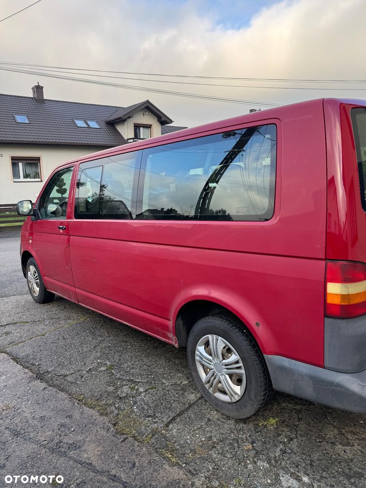 Volkswagen Transporter L2 Max - 5