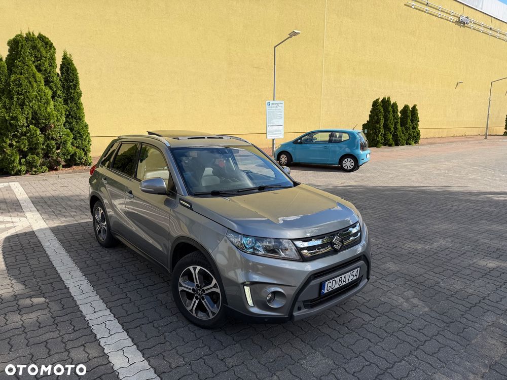 Suzuki Vitara 1.6 DDiS (4x4) Allgrip Comfort - 2