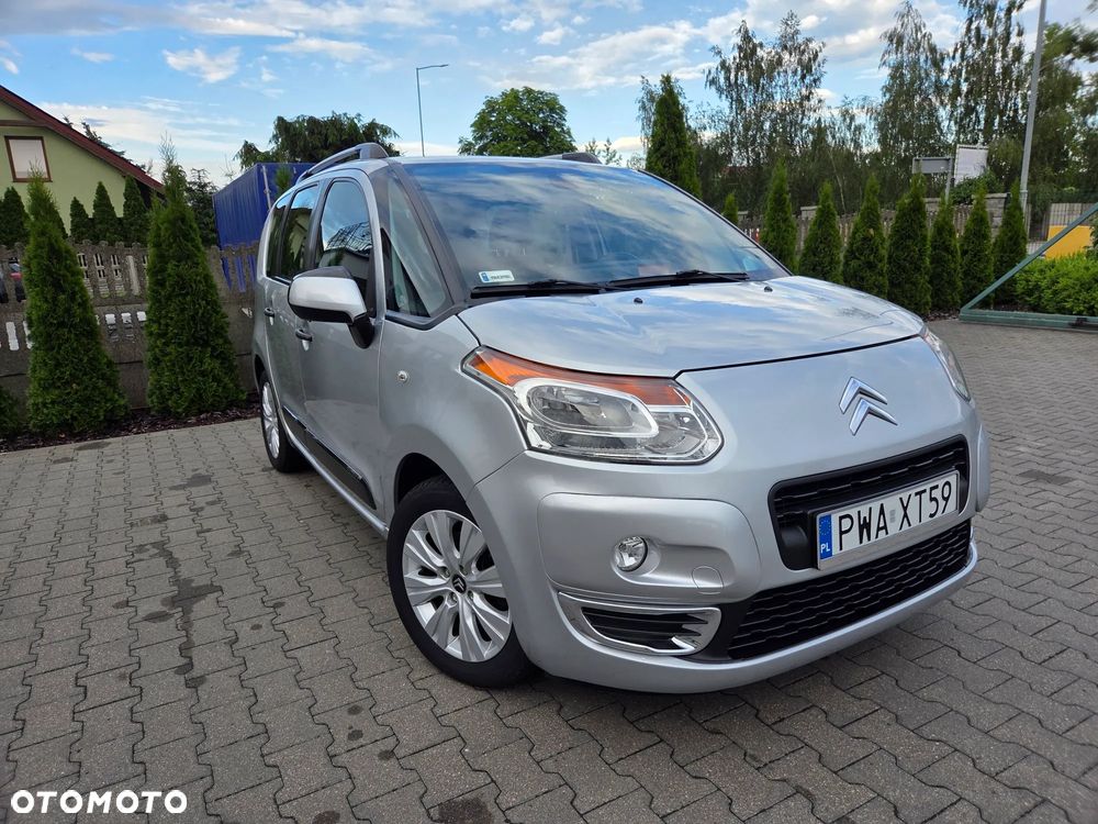 Citroën C3 Picasso 1.6i Exclusive - 1