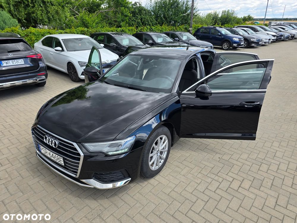 Audi A6 Limousine - 37