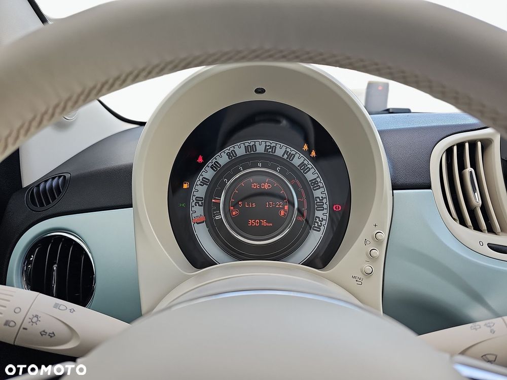 Fiat 500 1.0 GSE Hybrid Dolcevita - 14