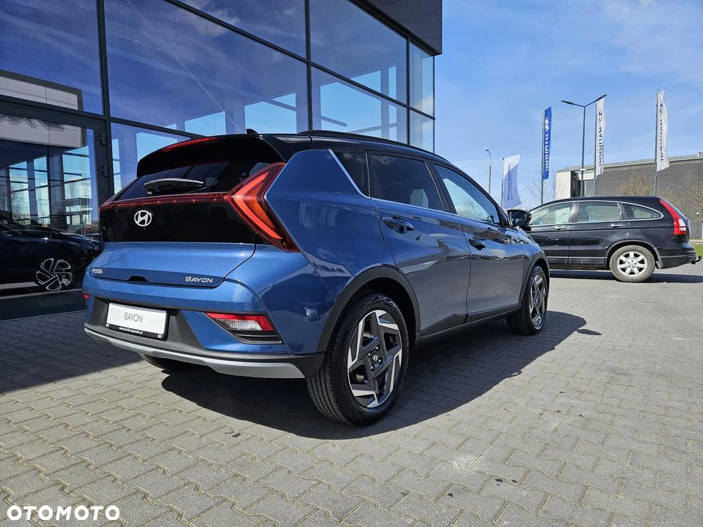 Hyundai Bayon 1.0 T-GDI Executive - 8