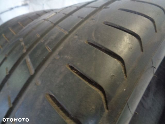 2X LETNIE PIRELLI P ZERO 305/30ZR20 - 3
