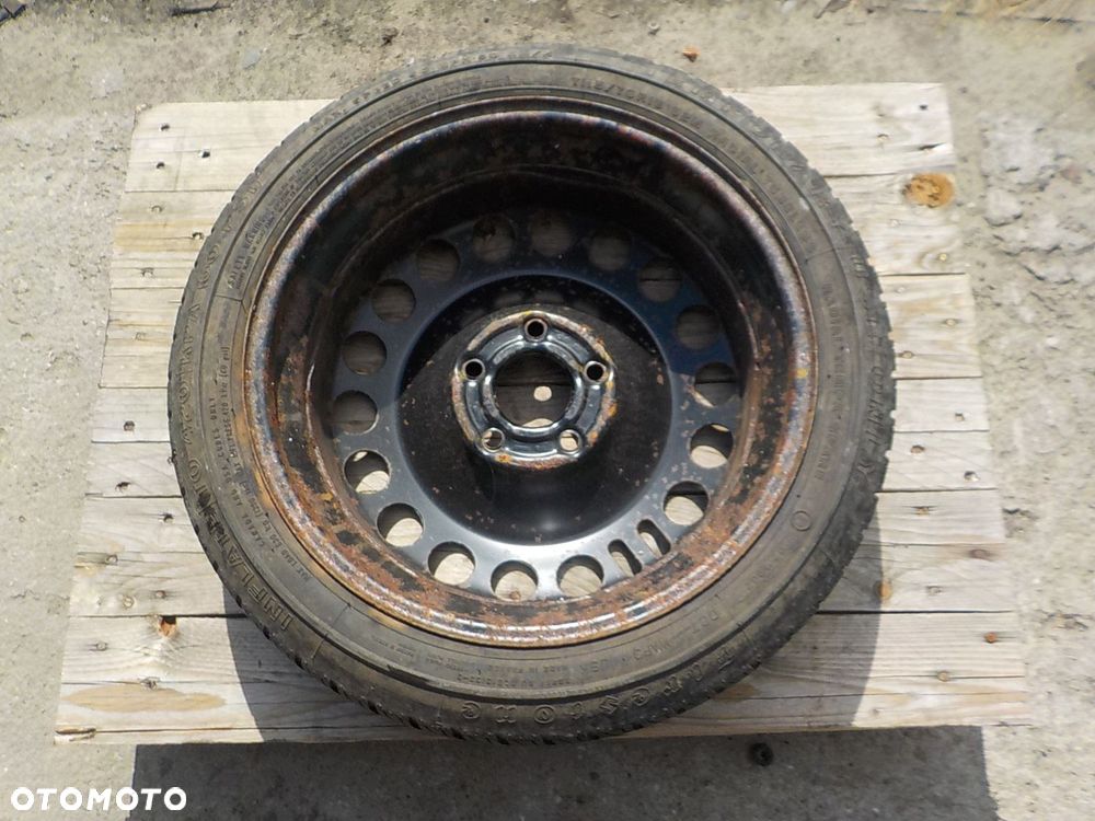 DOJAZDÓWKA OPEL ZAFIRA B II ASTRA III H 5X110 R16 - 2