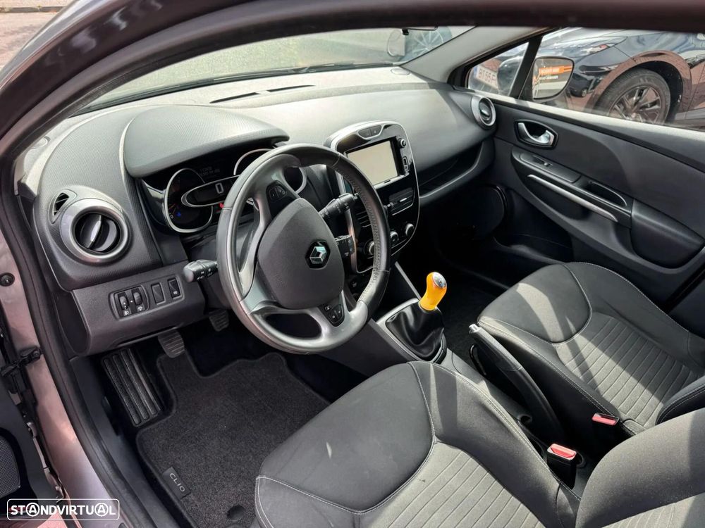 Renault Clio 0.9 TCe Limited - 5