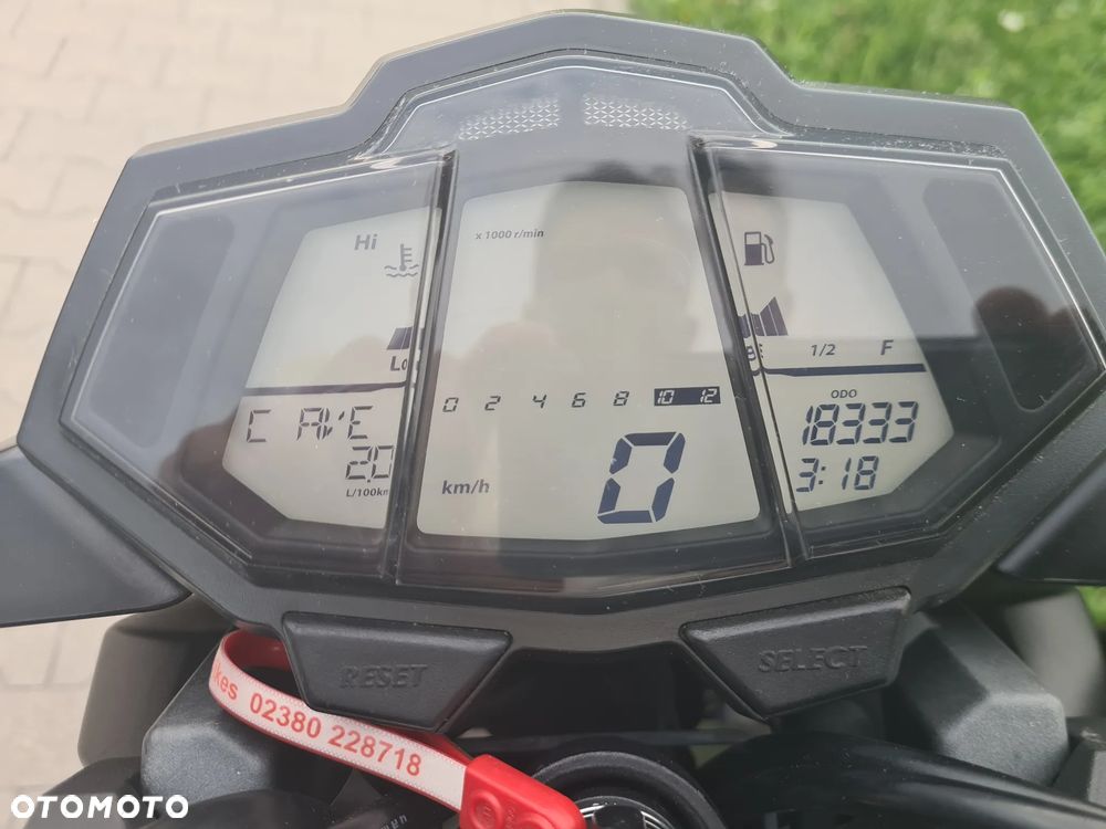 Yamaha MT - 6