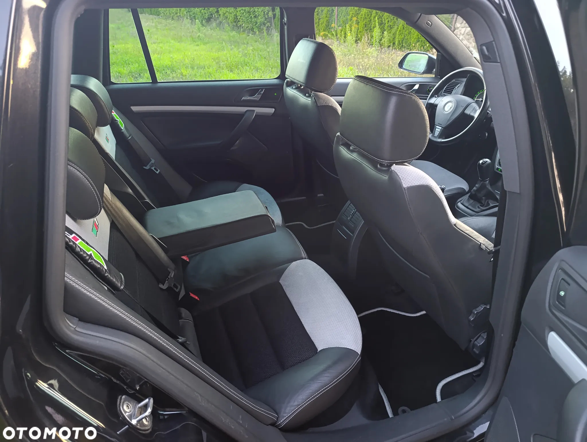Skoda Octavia Combi RS - 13