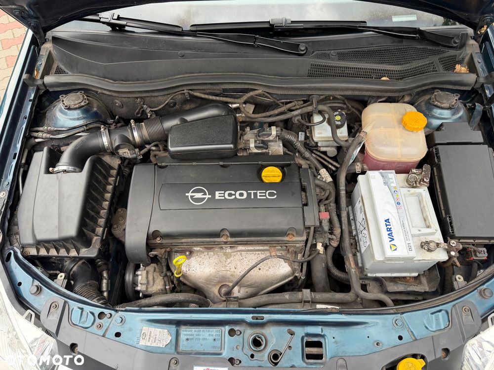 Opel Astra 1.6 - 14