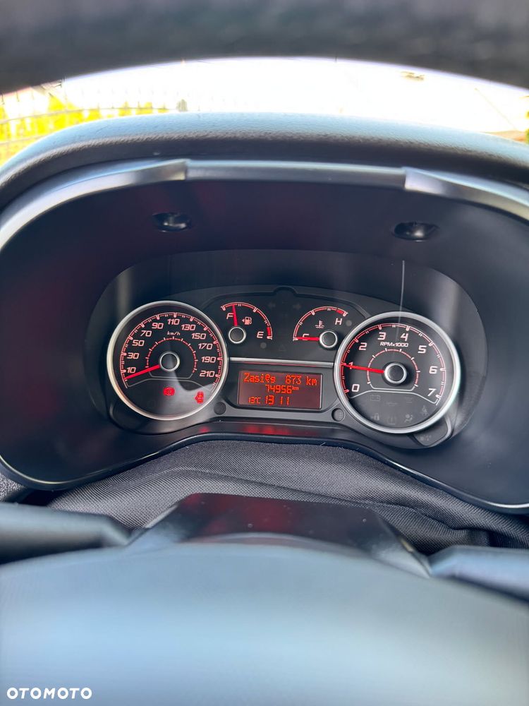 Fiat Doblo Kombi Maxi Dynamic - 7