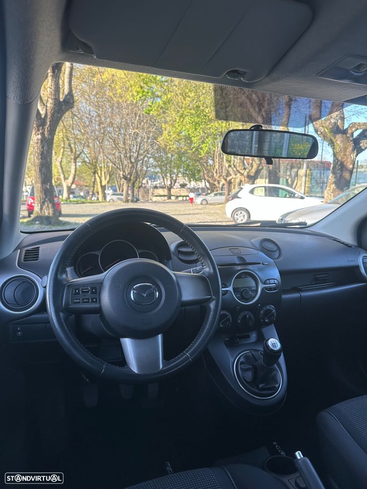 Mazda 2 1.3 MZR Comfort - 19