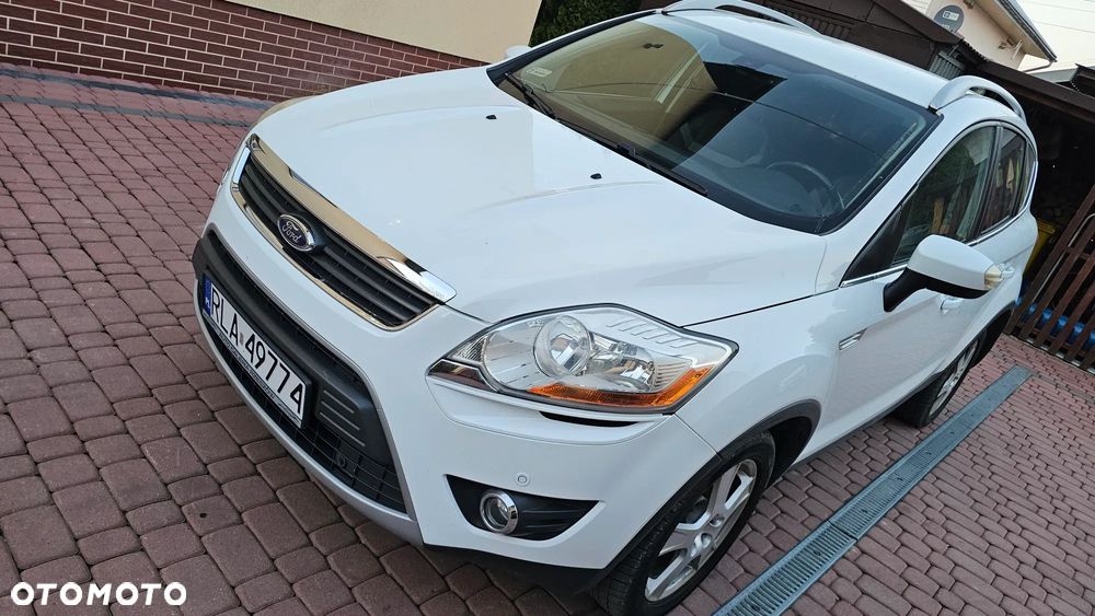 Ford Kuga 2.0 TDCi 2x4 Trend - 11