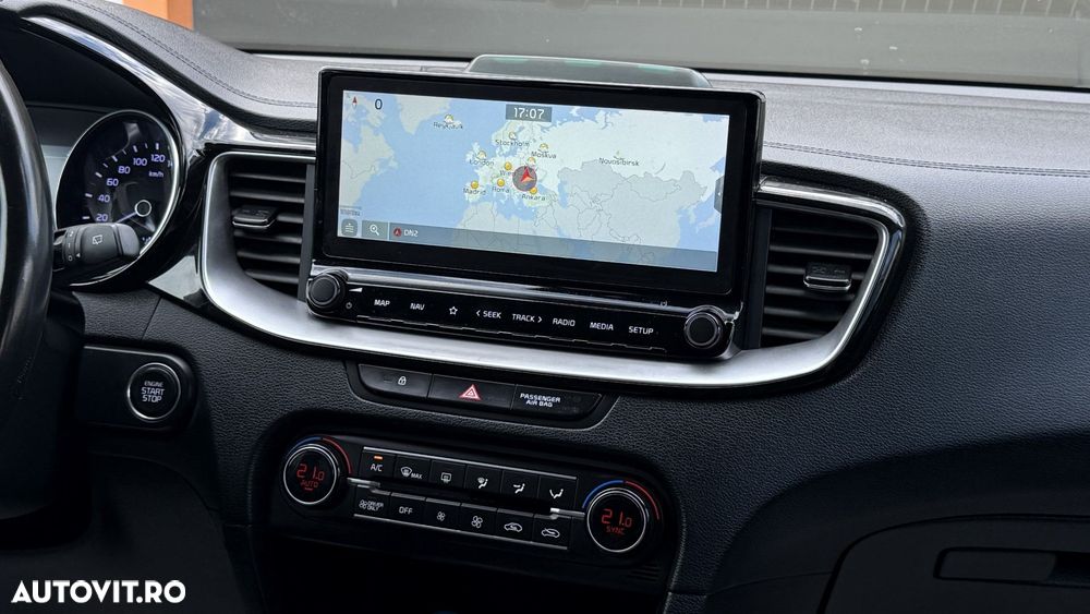Kia XCeed 1.6 GDI DCT6 OPF PLATINUM - 15