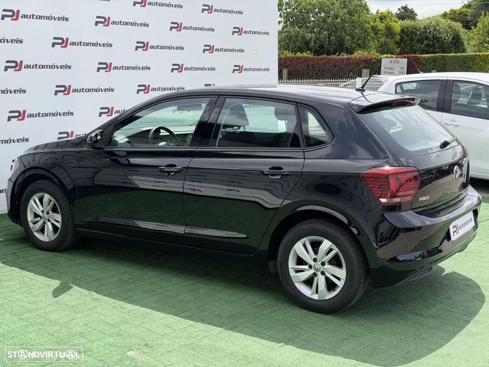 VW Polo 1.0 TSI Confortline - 12