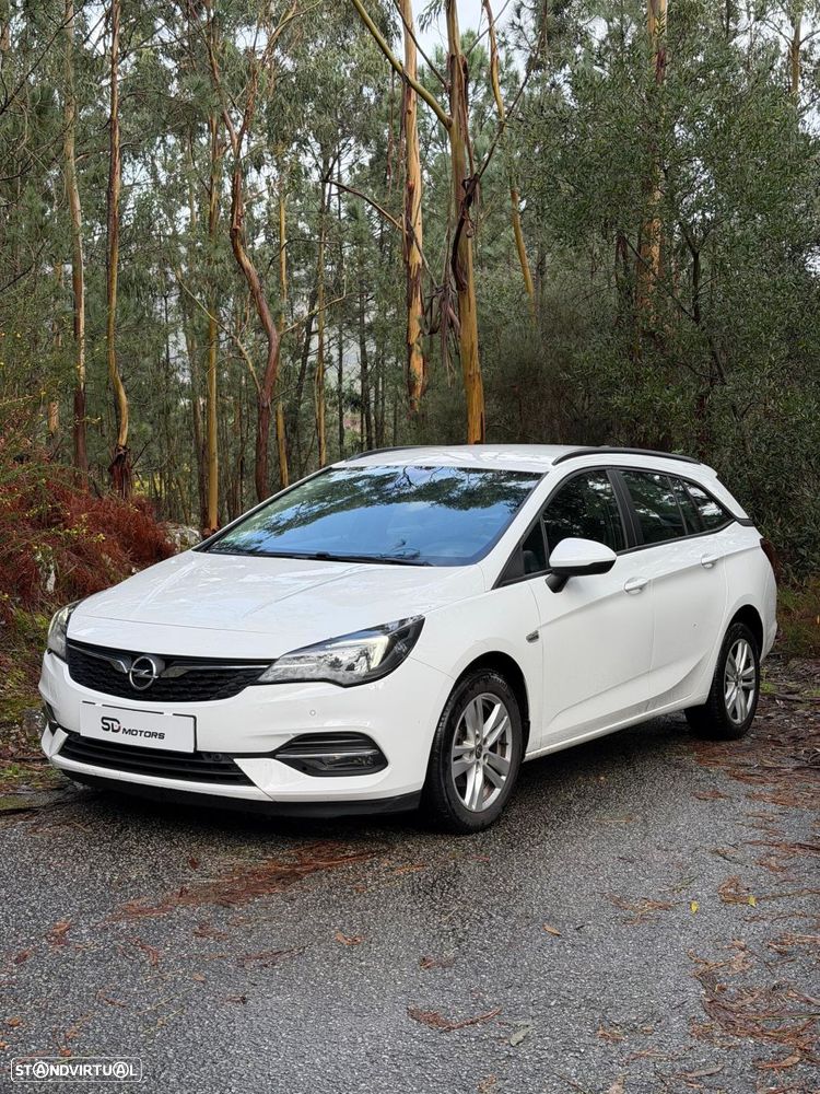 Opel Astra Sports Tourer 1.5 D Business Edition Aut. S/S - 7