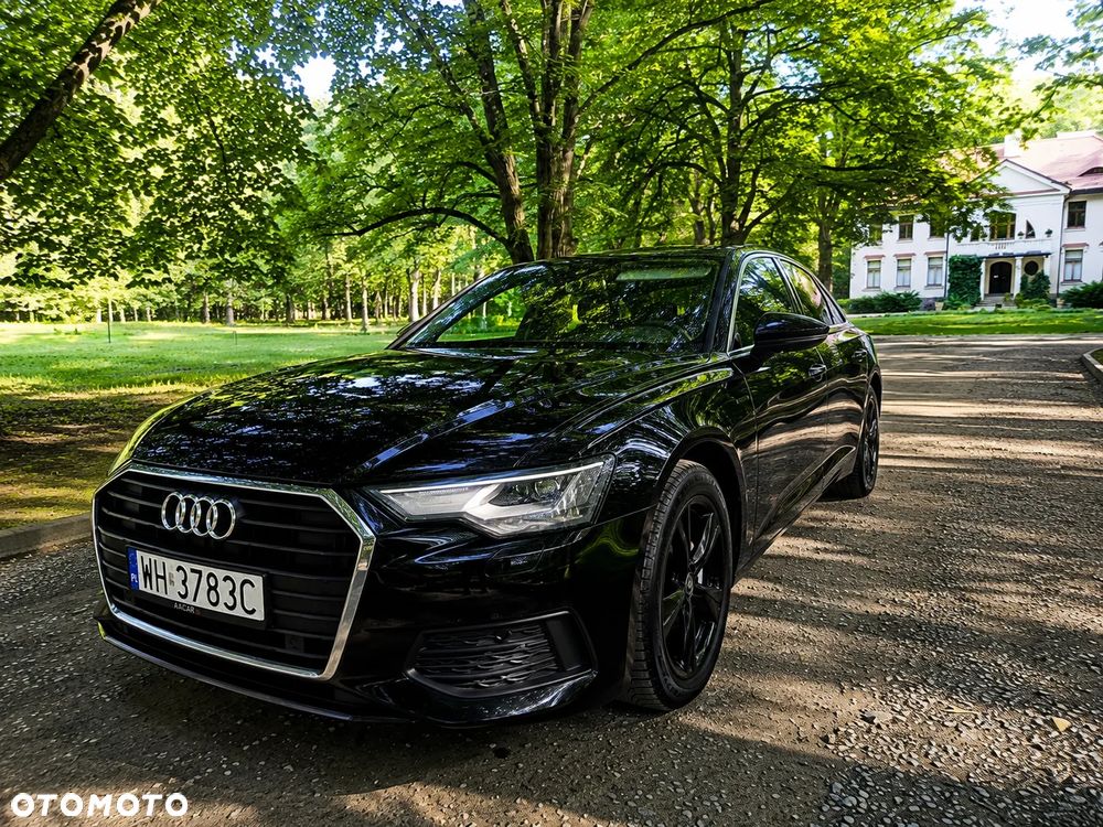 Audi A6 Limousine - 5