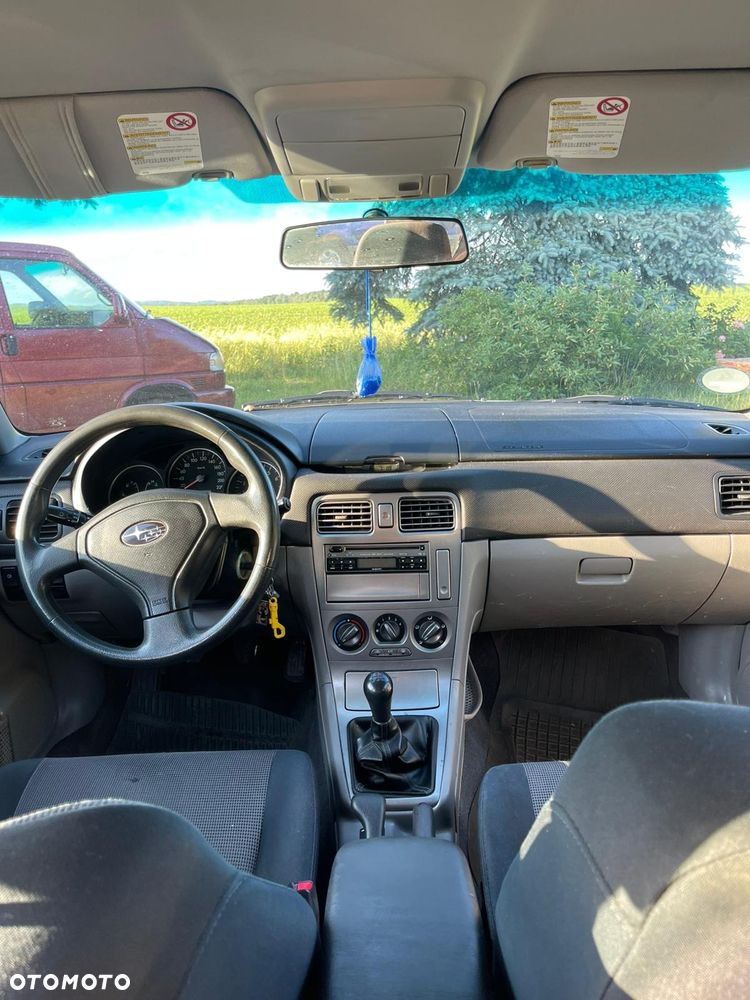 Subaru Forester - 6