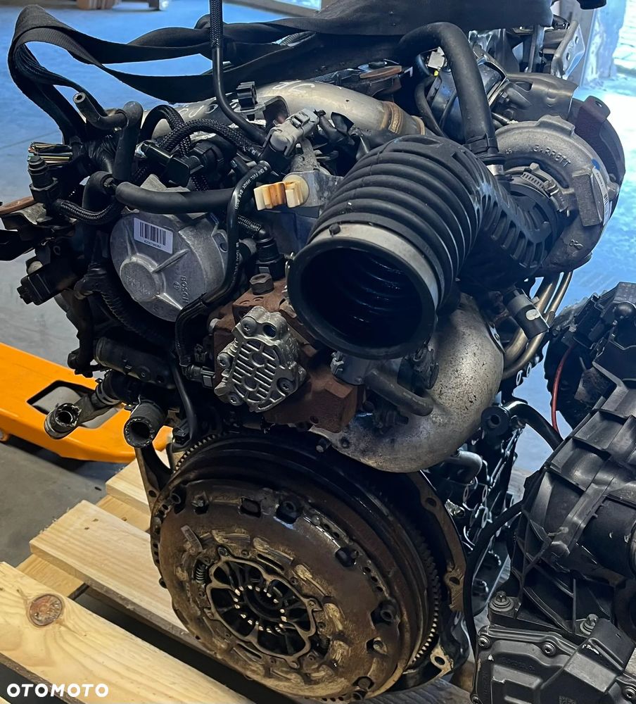Silnik Renault Nissan Qashqai Koleos 2.0 DCi M9R 832 M9R 833 M9R 834 - kompletny - 3