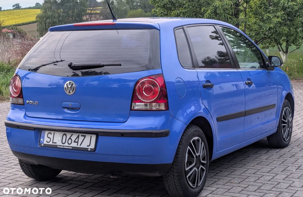 Volkswagen Polo 1.2 Comfortline - 18