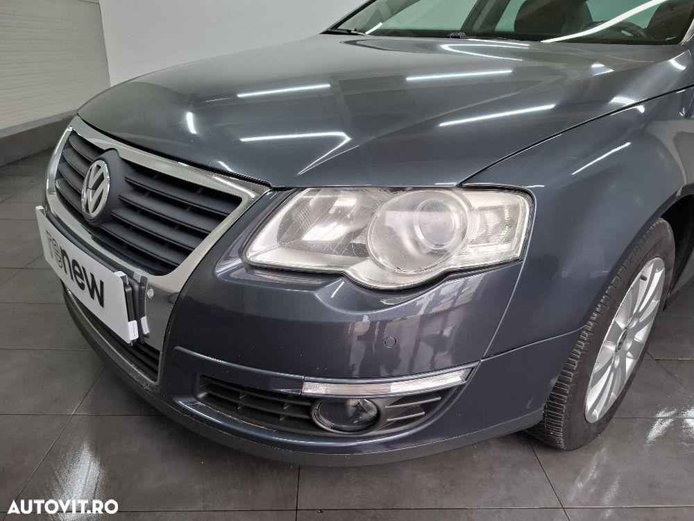 Volkswagen Passat 1.6 TDI DPF BlueMotion Technology Comfortline - 10