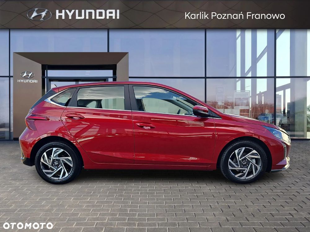 Hyundai i20 1.0 T-GDI Modern - 6