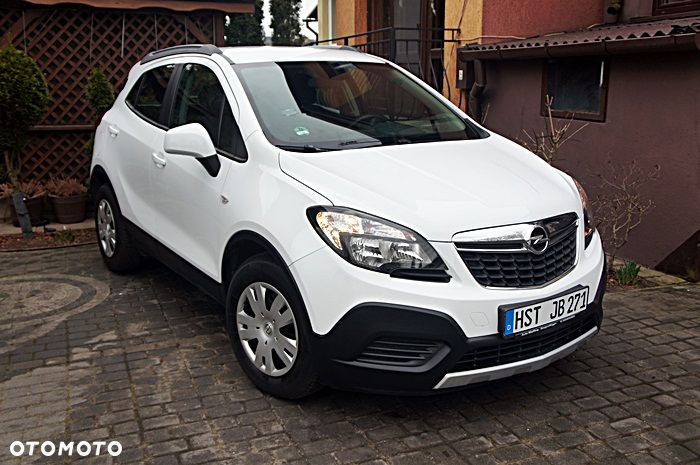 Opel Mokka 1.6 ecoFLEX Start/Stop Edition - 13