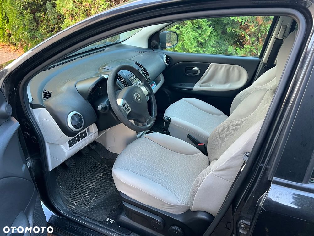 Nissan Note - 6