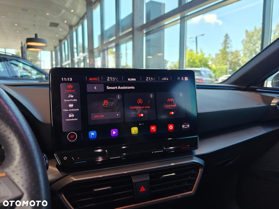 Cupra Leon Sportstourer - 21