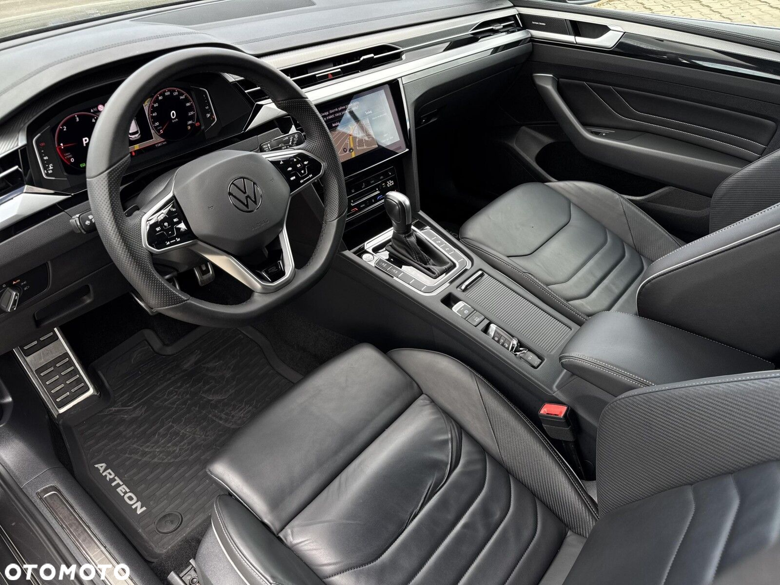 Volkswagen Arteon 2.0 TDI 4Motion R-Line DSG - 10
