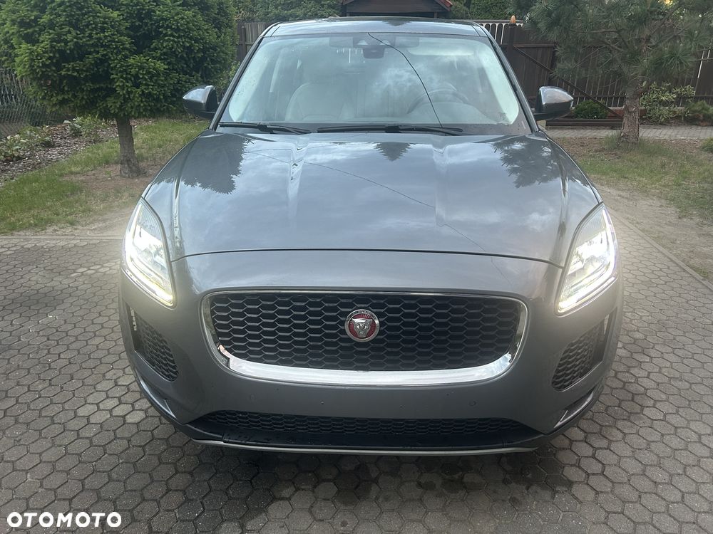 Jaguar E-Pace D150 AWD R-Dynamic S - 19