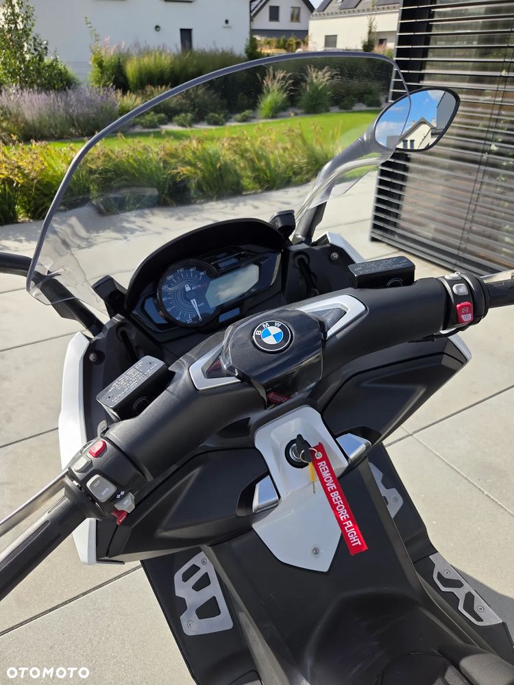 BMW C 650 sport - 14