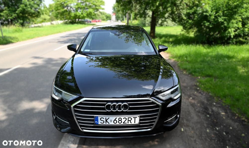 Audi A6 2.0 TDI ultra S tronic - 4