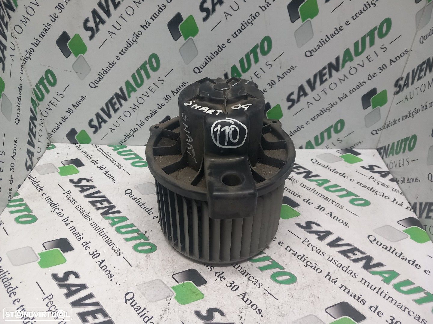 Motor Sofagem Smart City-Coupe (450) - 1