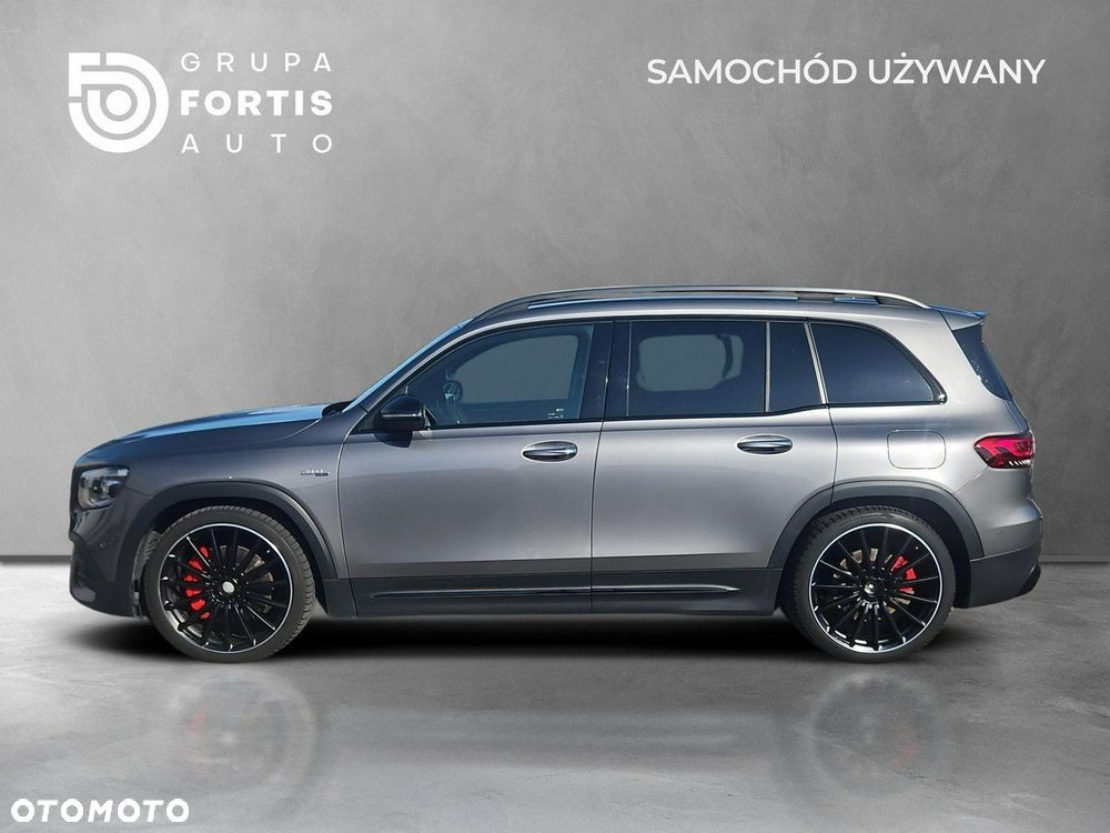 Mercedes-Benz GLB AMG 35 4-Matic - 6