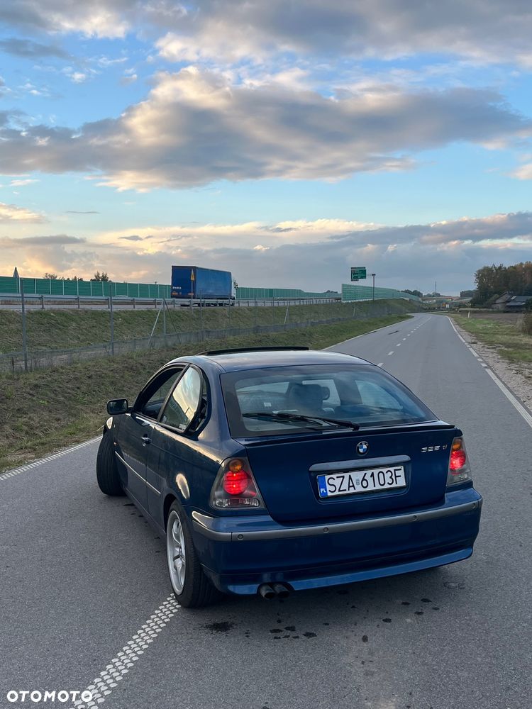 BMW 3 Series 2001 photo 3