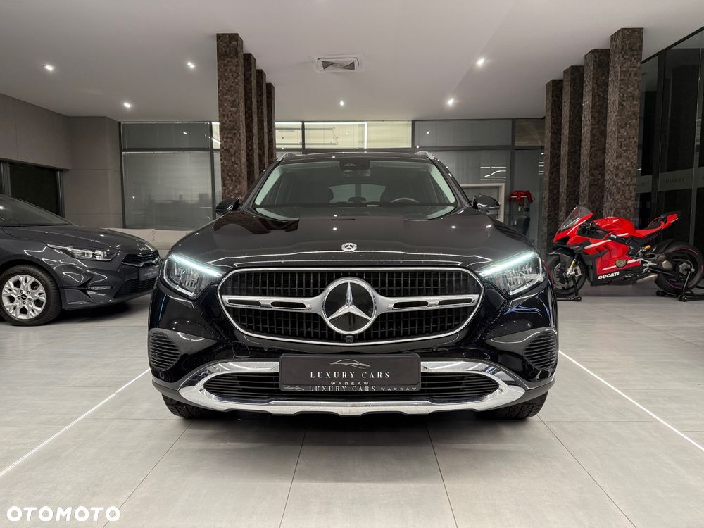 Mercedes-Benz GLC 200 4-Matic - 8