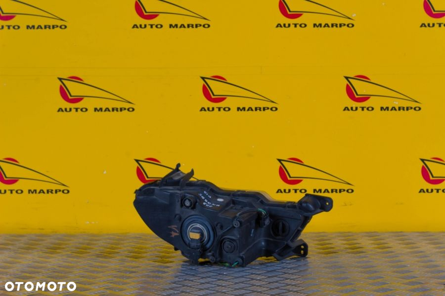 KIA SEDONA 2014 HALOGEN LED LAMPA DRL PRZÓD LEWA - 4