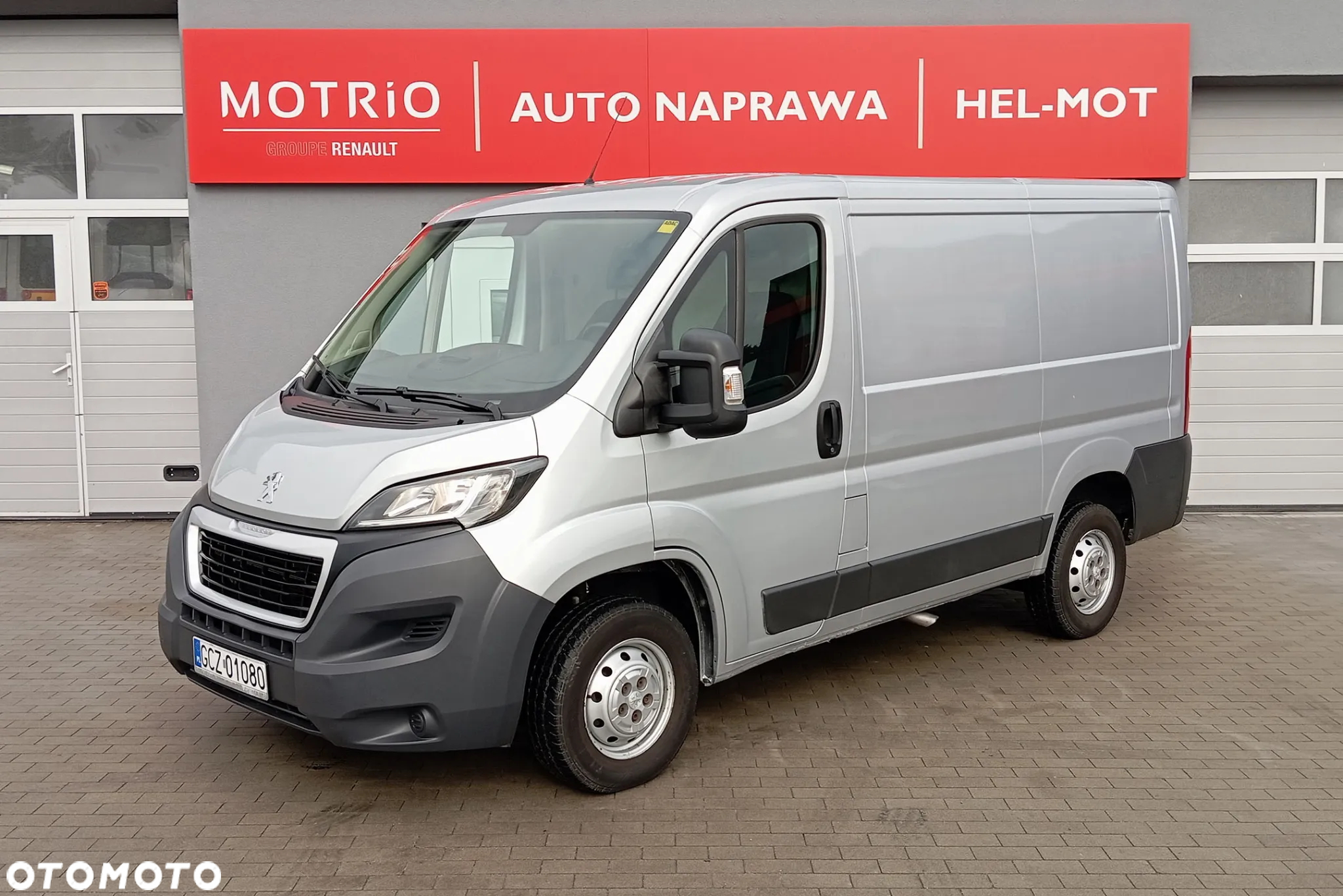 Peugeot Boxer - 5