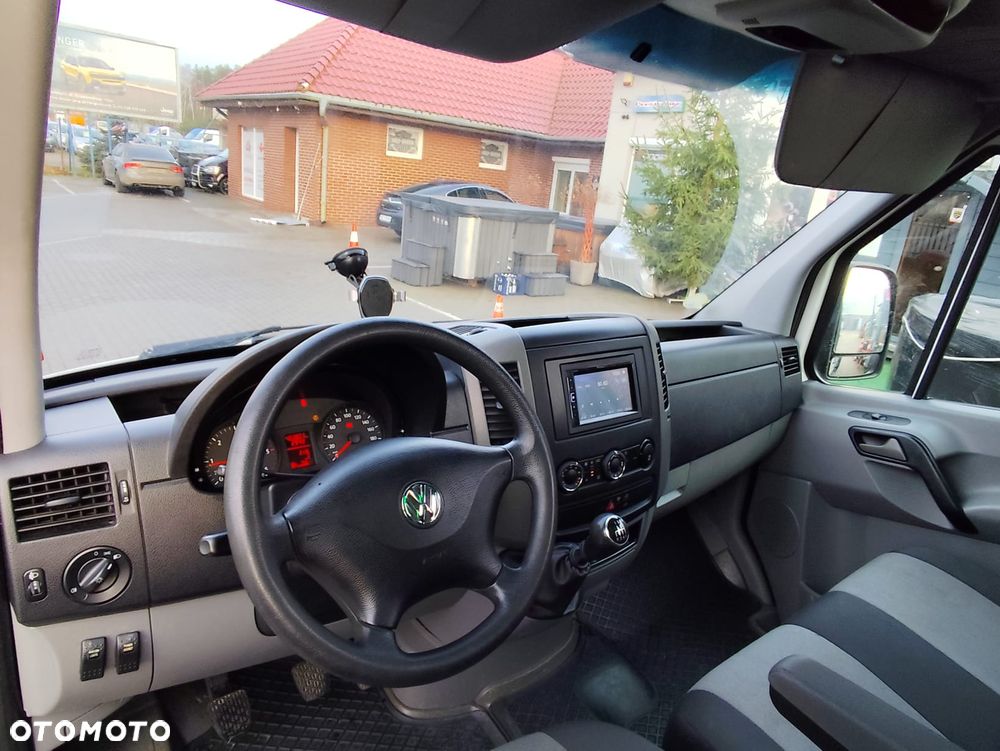 Volkswagen CRAFTER - 13