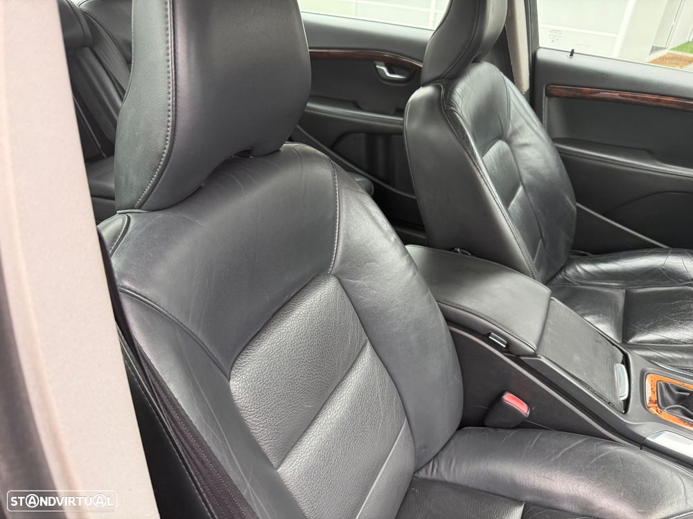 Volvo S80 - 17