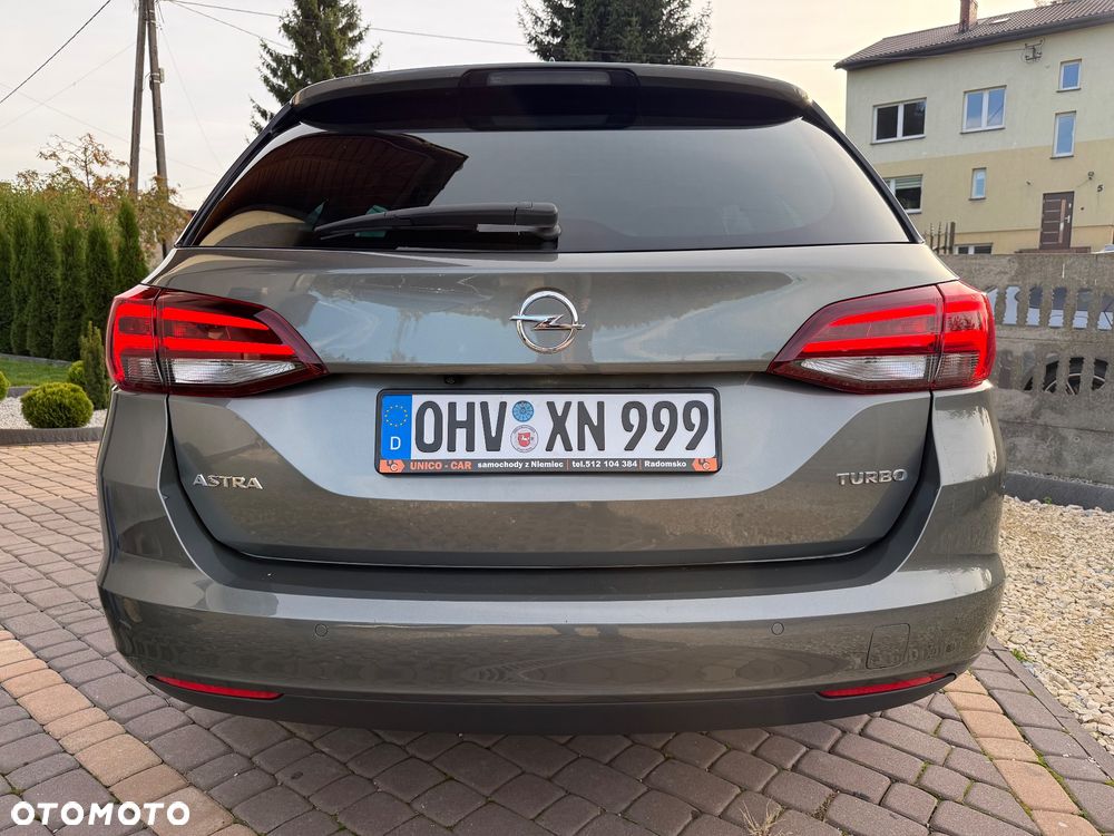 Opel Astra 1.4 Turbo Dynamic - 27