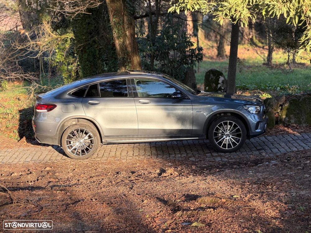 Mercedes-Benz GLC 300 de Coupé 4Matic - 7