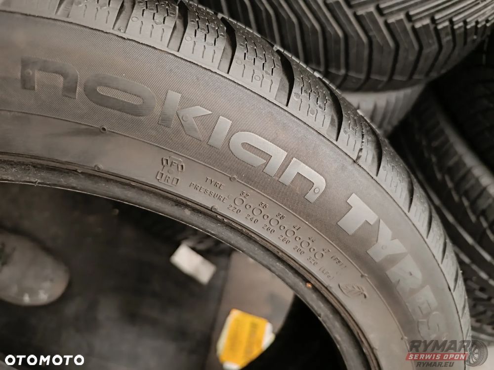 ŚLĄSK 4 X ZIMA 245/45R18 100V XL NOKIAN WR SNOWPROOF P KOMPLET - 6