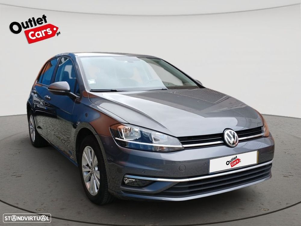 VW Golf 1.6 TDI Stream - 11