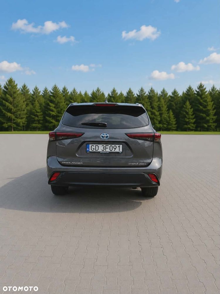 Toyota Highlander 2.5 Hybrid Prestige - 4