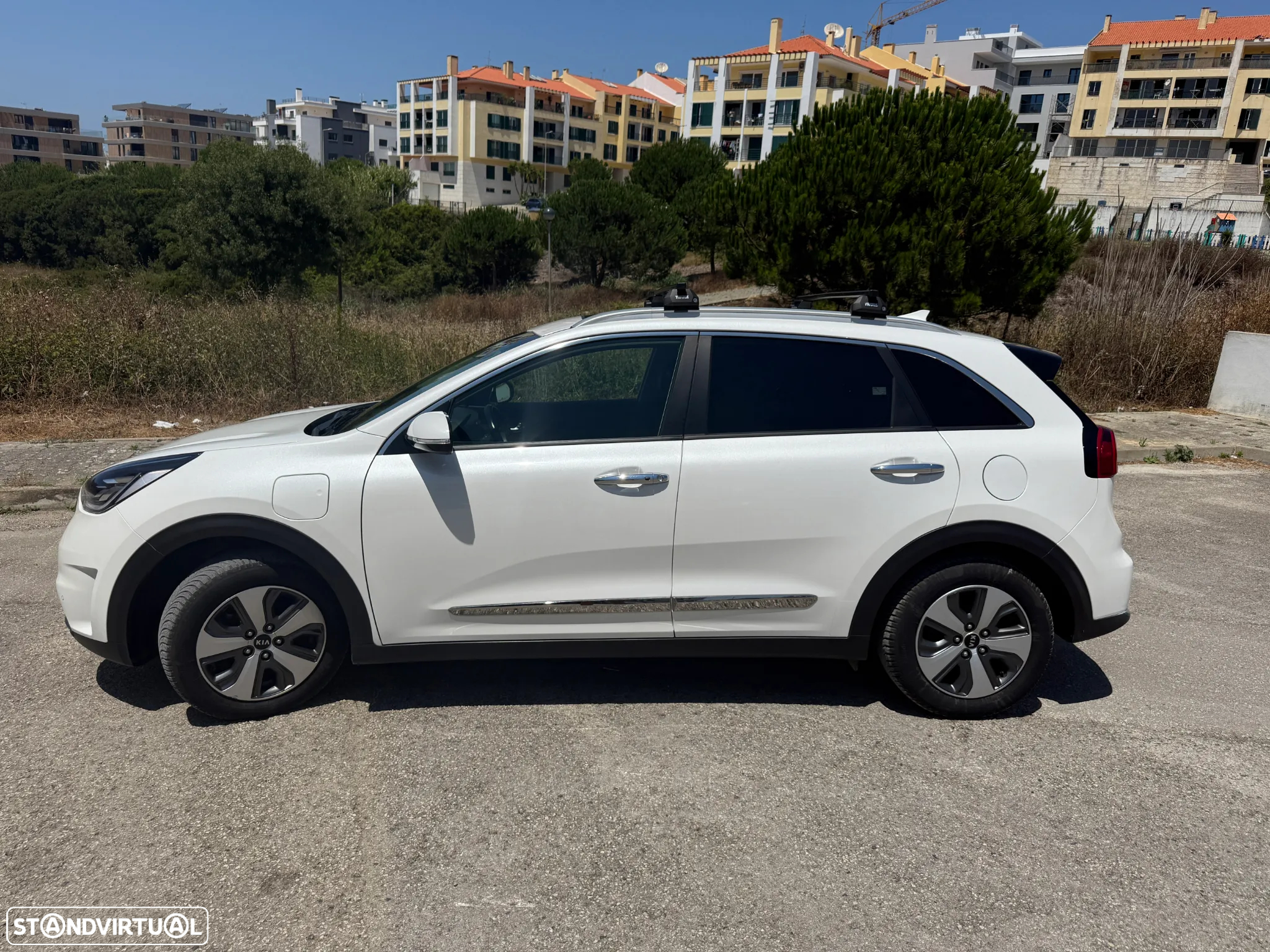 Kia Niro 1.6 GDi PHEV EX - 4