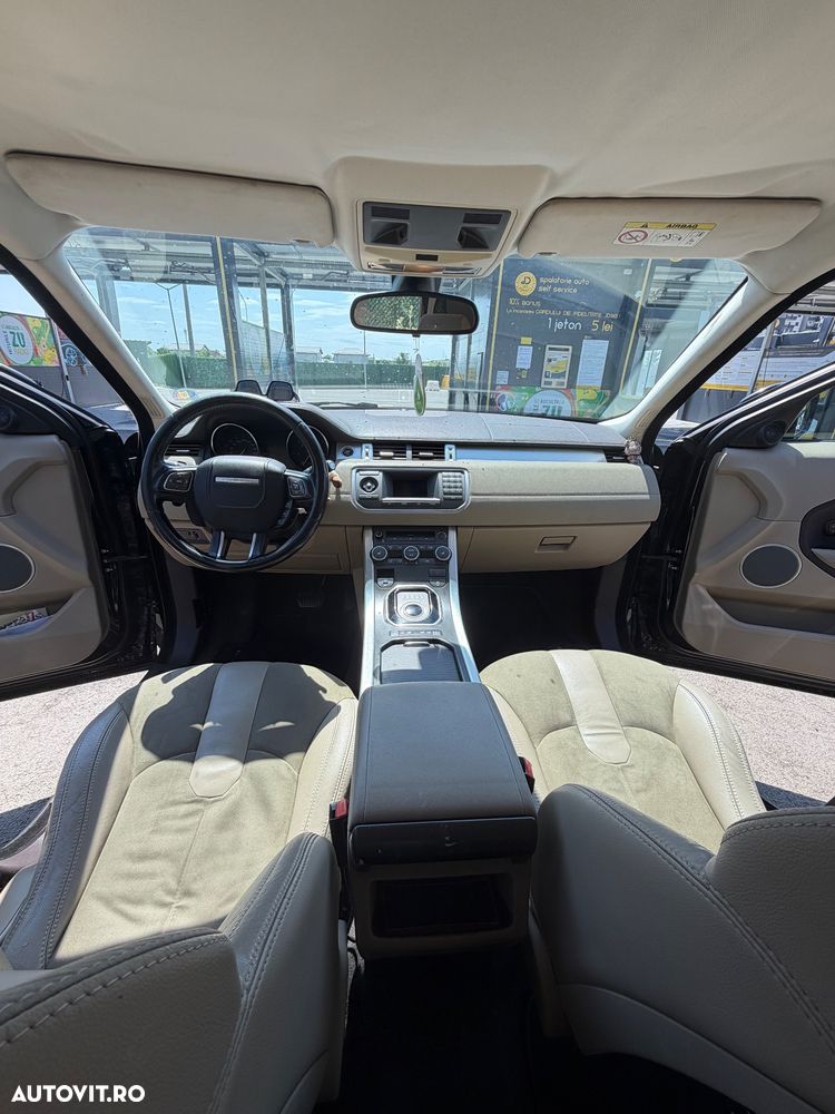 Land Rover Range Rover Evoque - 5