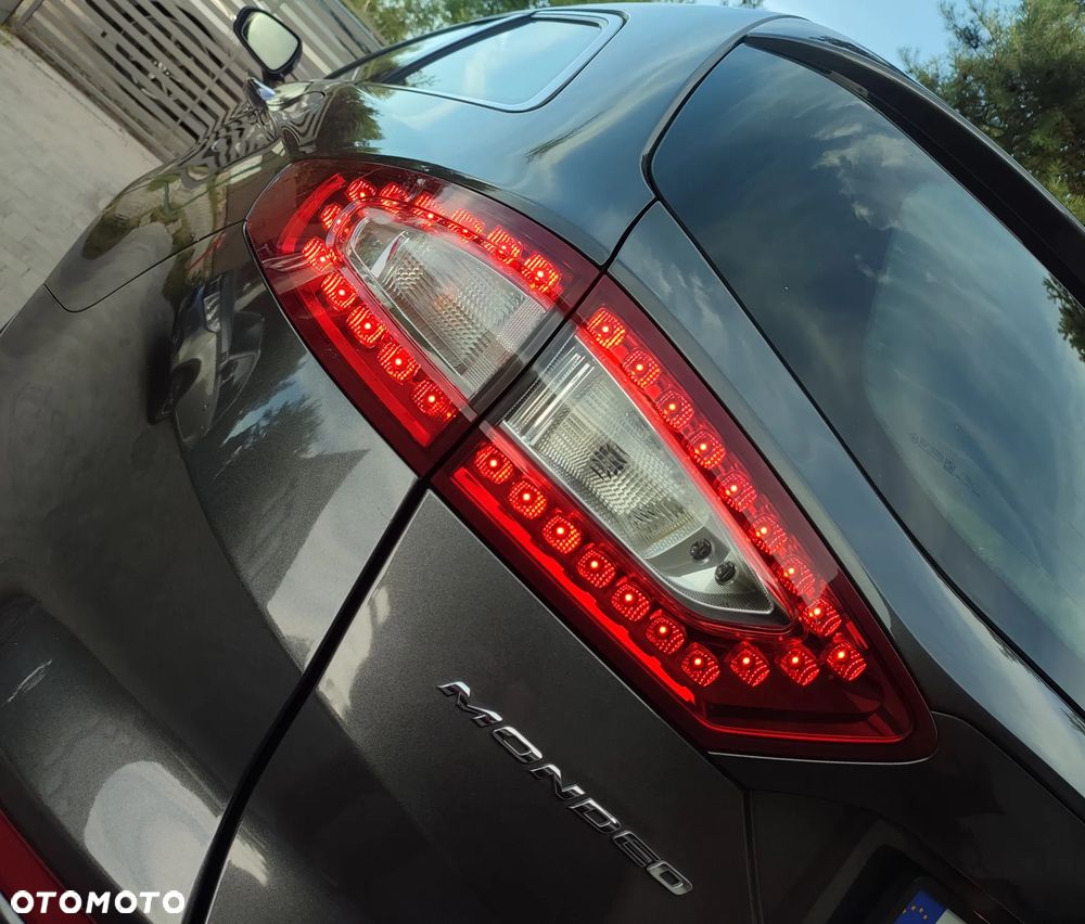 Ford Mondeo - 21